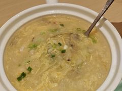 蛤蜊疙瘩汤-吕氏疙瘩汤·新派鲁菜(东城万达广场店)