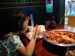 -蛮横肉蟹煲(印象城店)