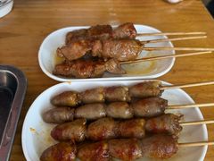 烤鸡心-金泰缘排骨馆(遵化路店)