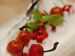 樱桃鹅肝-小大董·烤鸭(王府井apm店)