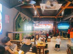 -在老街·淮安大排档·甜麻干煸龙虾·烧烤(河下古镇店)