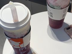 -喜茶(东莞雍华庭店)