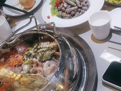 -大锅强·蒸海鲜青岛菜(吾悦广场店)