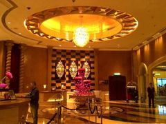 大堂-澳门十六浦索菲特大酒店