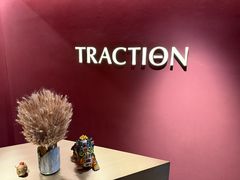-TRACTION 运动中心(金融街店)