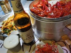 -巴厘龙虾·榜首油焖大虾(音乐学院·沿江酒馆店)