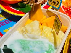 -碌碌发·东南亚风味烧烤档(体育西店)