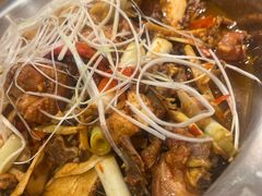-弓虽昌焖烧鸡(大竹林店)