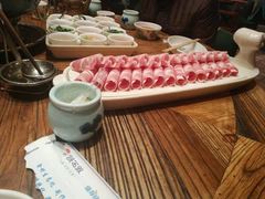 -额尔敦传统涮(公园西路店)