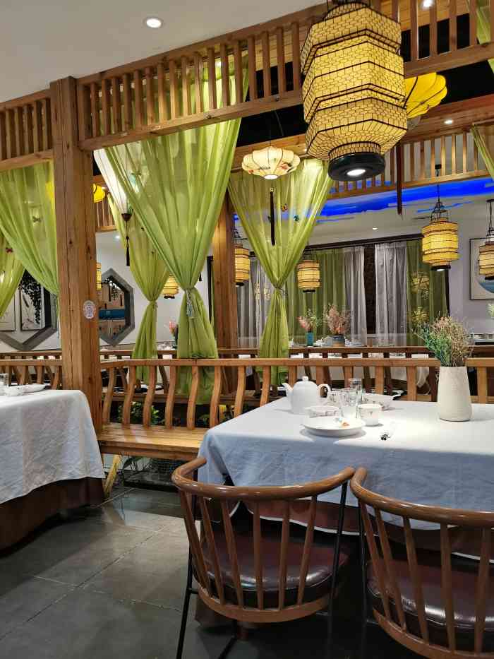 正月十五(中北店)-"为了吃鱼,来到中北镇的正月十五饭店,饭店.