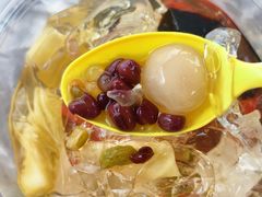 -忆夏爽黑仔漳州四果汤(顶澳仔猫街店)