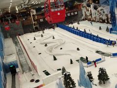 -长沙湘江冰雪世界