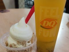 -DQ·蛋糕·冰淇淋(新玛特分店)