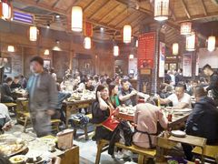 大堂-重庆渝达老火锅(春熙路店)