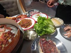 -奥赛奥自助烤肉(财富中心店)