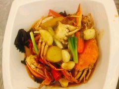 -老梅园大虾城(八一桥店)