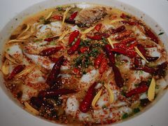 -新太二·鲜料川菜(花都融创茂店)
