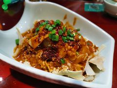 麻酱牛肚-窄巷子陕菜馆·地道陕西菜(粉巷店)