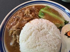沙爹牛肉饭-左记港食(融科天城店)