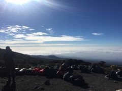 -乞力马扎罗山