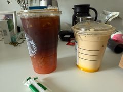 -星巴克(北京小米科技园1店)