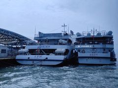 -鼓浪屿内厝澳码头(轮渡站)