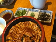 名古屋特色鳗鱼饭-慢走(甜水园店)