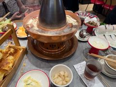 -侃爷南门铜锅涮肉