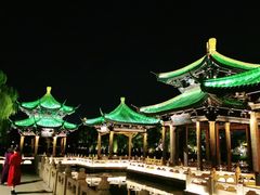 -南通濠河风景名胜区