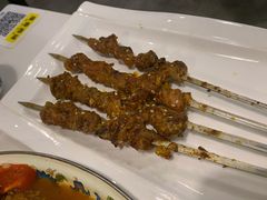 现穿羊肉串-莲香西域·正宗新疆菜(龙华店)