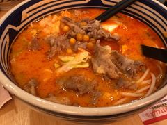 -阿香米线(宁波来福士广场店)