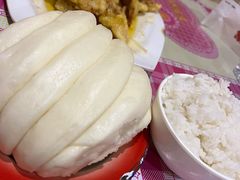 花卷-粗粮人家·东北菜(洋桥店)