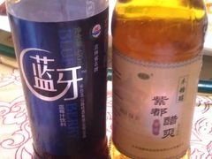 饮料-北京长白山国际酒店(鸟巢店)