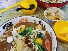 烤冷面-李老二炒粉(桂林路一店)