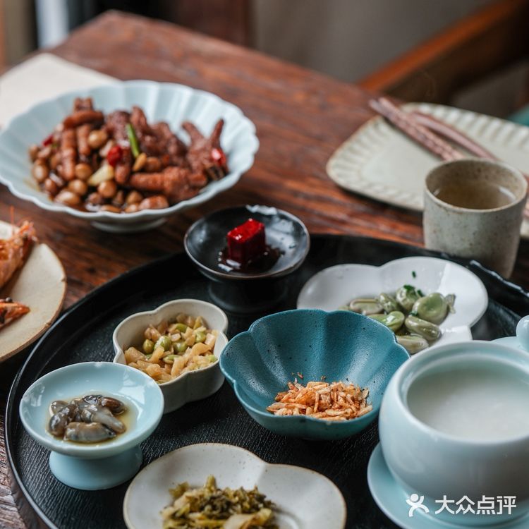 宁波|吃私房菜馆,记住这几家店….