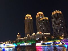 -海河游船(古文化街码头)