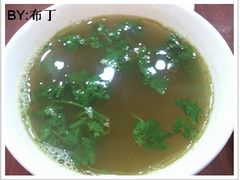 咖喱牛肉汤-小杨生煎(湟普汇店)