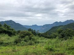 -窦圌山风景区