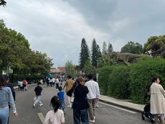 -自贡恐龙博物馆