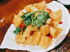 可口萝卜-喜胖串店(光华路店)