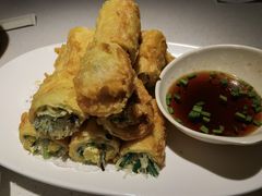 博山炸春卷-聚友斋(陶瓷琉璃馆水晶街店)