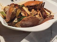 -五丁桥光头香辣蟹(望江橡树林店)