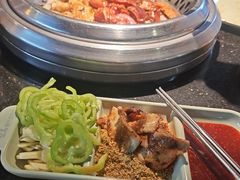 -梨花自助烤肉(乐宾店)