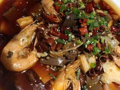 -老牌坊•鲁菜名店•地道济南菜(大观园商埠店)