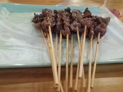 -老二园林烧烤(金园店)