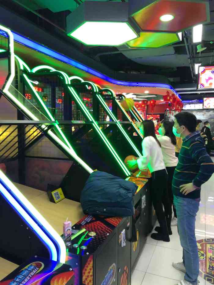 风云再起游乐汇(西单店 )-"最近真的是掉进了娃娃坑!