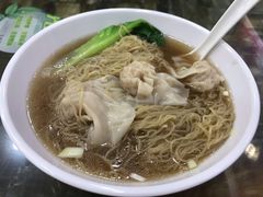 -燊意布拉肠云吞面(中山四路店)