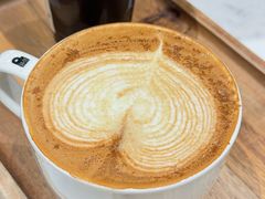 -Peet's Coffee皮爷咖啡(德基店)