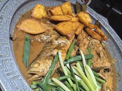 -渔民船说·北塘海鲜·天津菜·海肠捞饭(北塘古镇店)