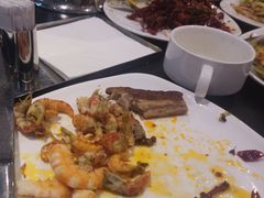 -青岛证大喜玛拉雅酒店·Z1餐厅